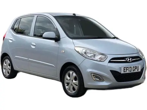 Hyundai I10 EF13 GPU