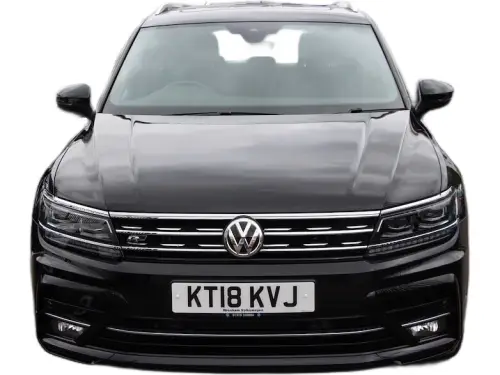 Volkswagen Tiguan KT18 KVJ
