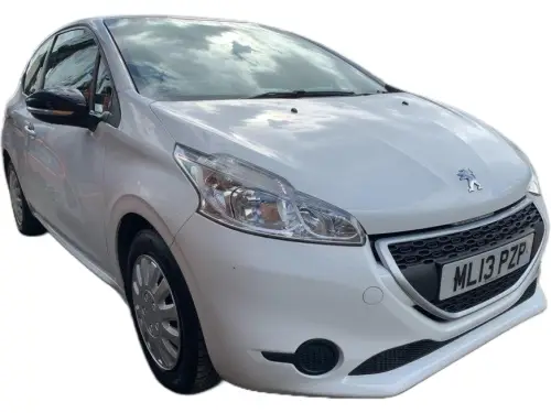 Peugeot 208 ML13 PZP