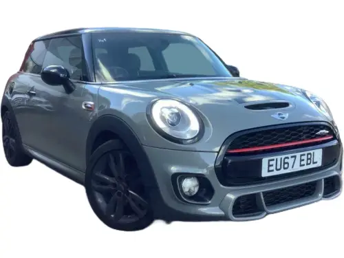 MINI Cooper S Works 210 Auto EU67 EBL
