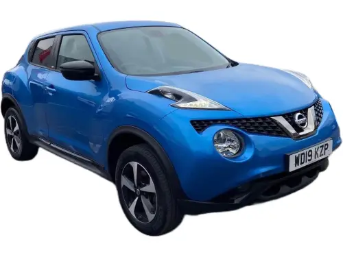 Nissan Juke WD19 KZP