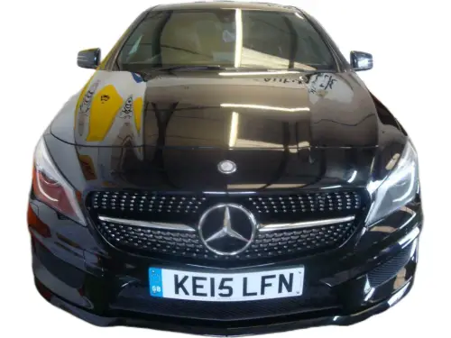 Mercedes-Benz CLA KE15 LFN