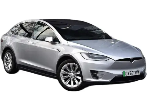 Tesla Model X GY67 VVN