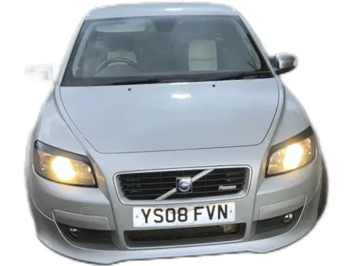 Volvo C30 YS08 FVN
