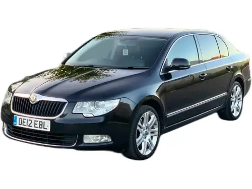 Škoda Superb Elegance Crtdi A OE12 EBL
