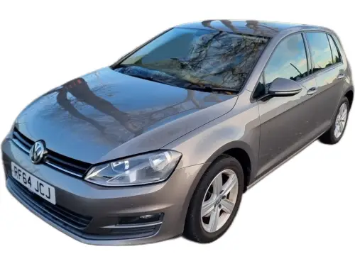 Volkswagen Golf RF64 JCJ