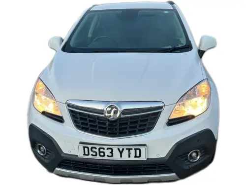 Vauxhall Mokka DS63 YTD