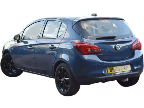 Vauxhall Corsa SRi Ecoflex BK66 LKP