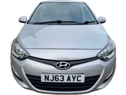 Hyundai I20 Active CRDi NJ63 AYC