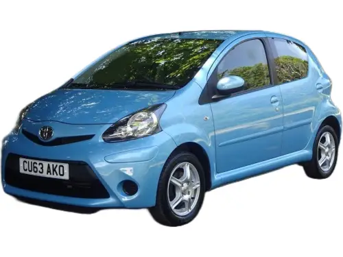 Toyota Aygo CU63 AKO