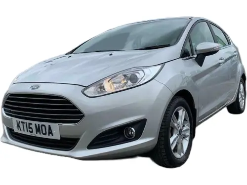 Ford Fiesta Zetec Turbo KT15 MOA