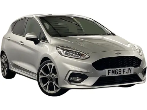 Ford Fiesta FM69 FJY