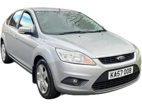 Ford Focus KA57 OOB