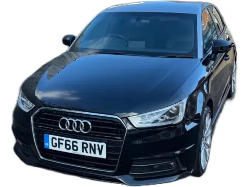 Audi A1 GF66 RNV