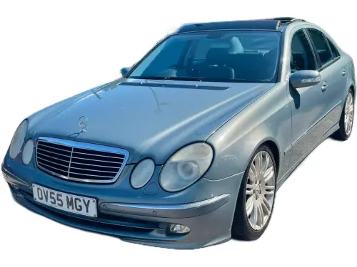 Mercedes-Benz E OV55 MGY