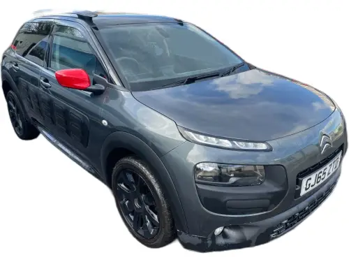 Citroën C4 GJ65 ZTD