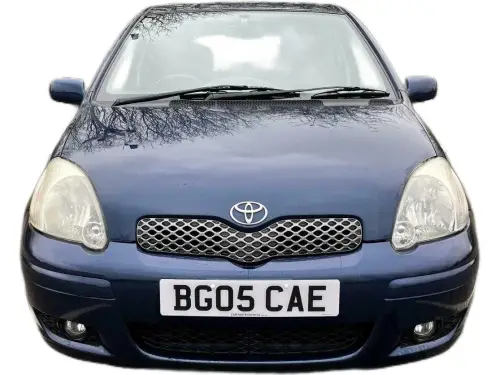 Toyota Yaris Colour Collection BG05 CAE