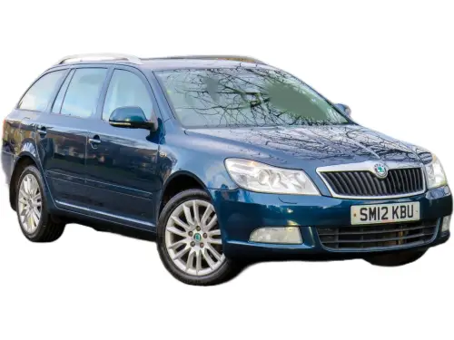 Škoda Octavia SM12 KBU