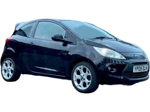 Ford KA YP09 DLN