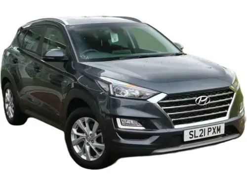 Hyundai Tucson SE Nav48v MHEV CRDi 2WD SL21 PXM