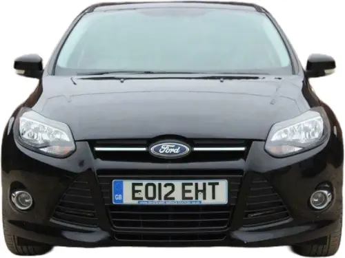 Ford Focus Zetec 125 EO12 EHT