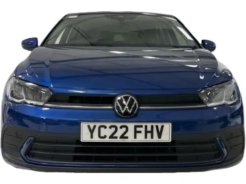 Volkswagen Polo Life TSI YC22 FHV