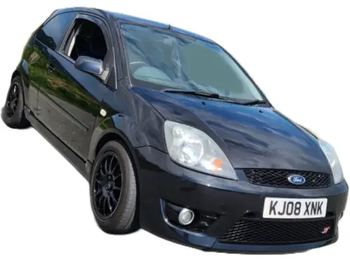 Ford Fiesta KJ08 XNK