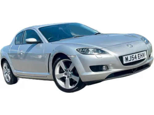 Mazda RX-8 MJ54 EHV
