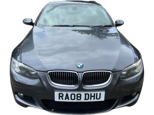 BMW 3 Series RA08 DHU