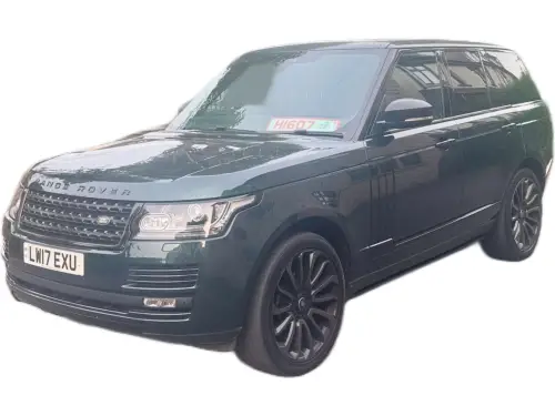 Land Rover Range Rover LW17 EXU