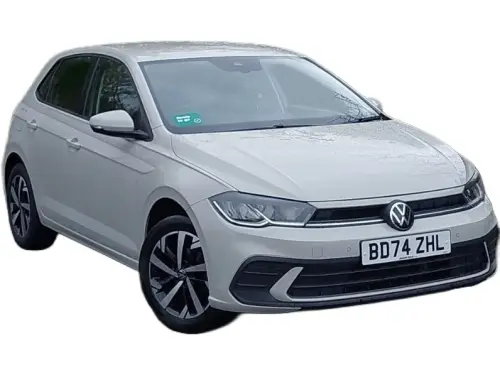 Volkswagen Polo Life TSI BD74 ZHL