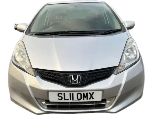 Honda Jazz SL11 OMX