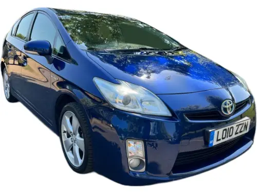 Toyota Prius LO10 ZZN