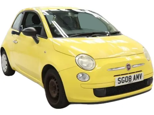 Fiat 500 SG08 AMV