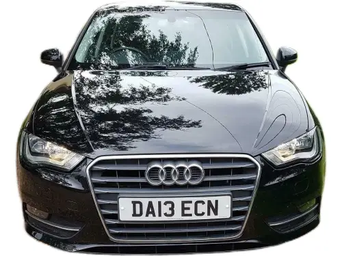 Audi A3 DA13 ECN
