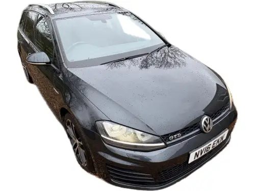 Volkswagen Golf GTD TDI S-A NV16 EKN