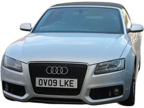 Audi A5 OV09 LKE
