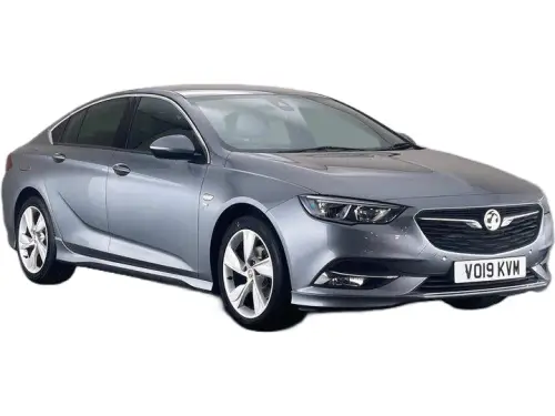 Vauxhall Insignia VO19 KVM