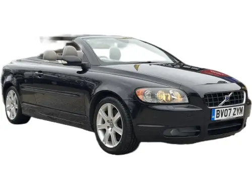 Volvo C70 BV07 ZYM
