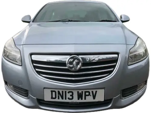 Vauxhall Insignia DN13 WPV
