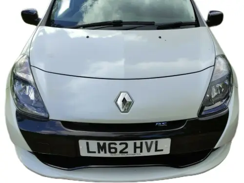 Renault Clio Renaultsport LM62 HVL