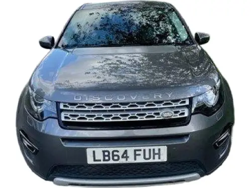 Land Rover Discovery Sport LB64 FUH