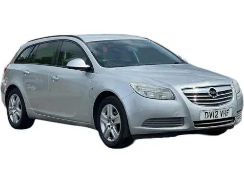 Vauxhall Insignia DV12 VHF