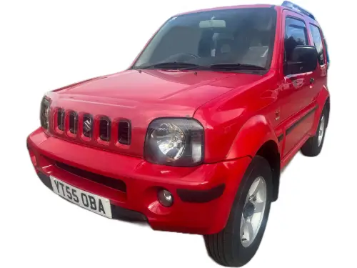 Suzuki Jimny YT55 OBA