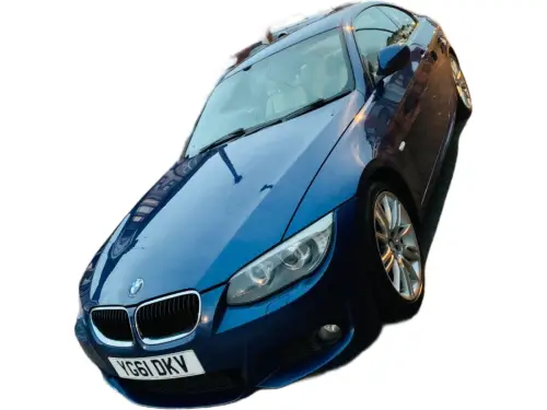 BMW 3 Series YG61 DKV