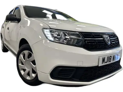 Dacia Logan MJ18 WKA
