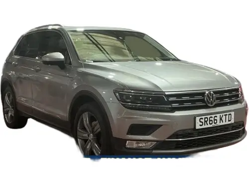 Volkswagen Tiguan SR66 KTD