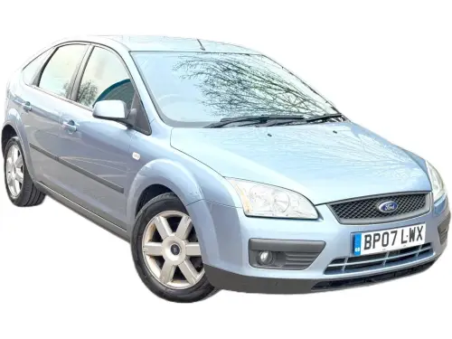 Ford Focus BP07 LWX
