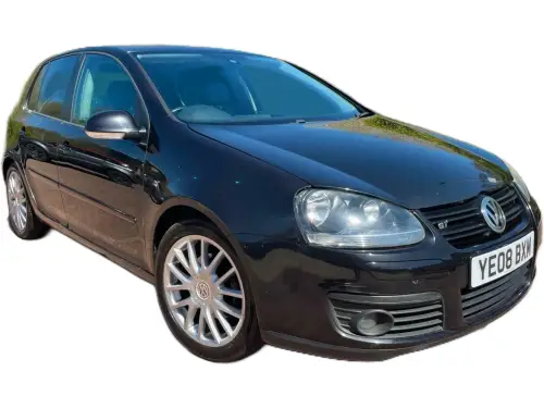 Volkswagen Golf GT TDI 140 YE08 BXW