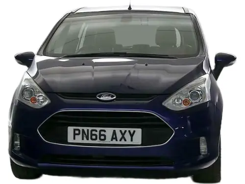 Ford B-Max Titanium Auto PN66 AXY